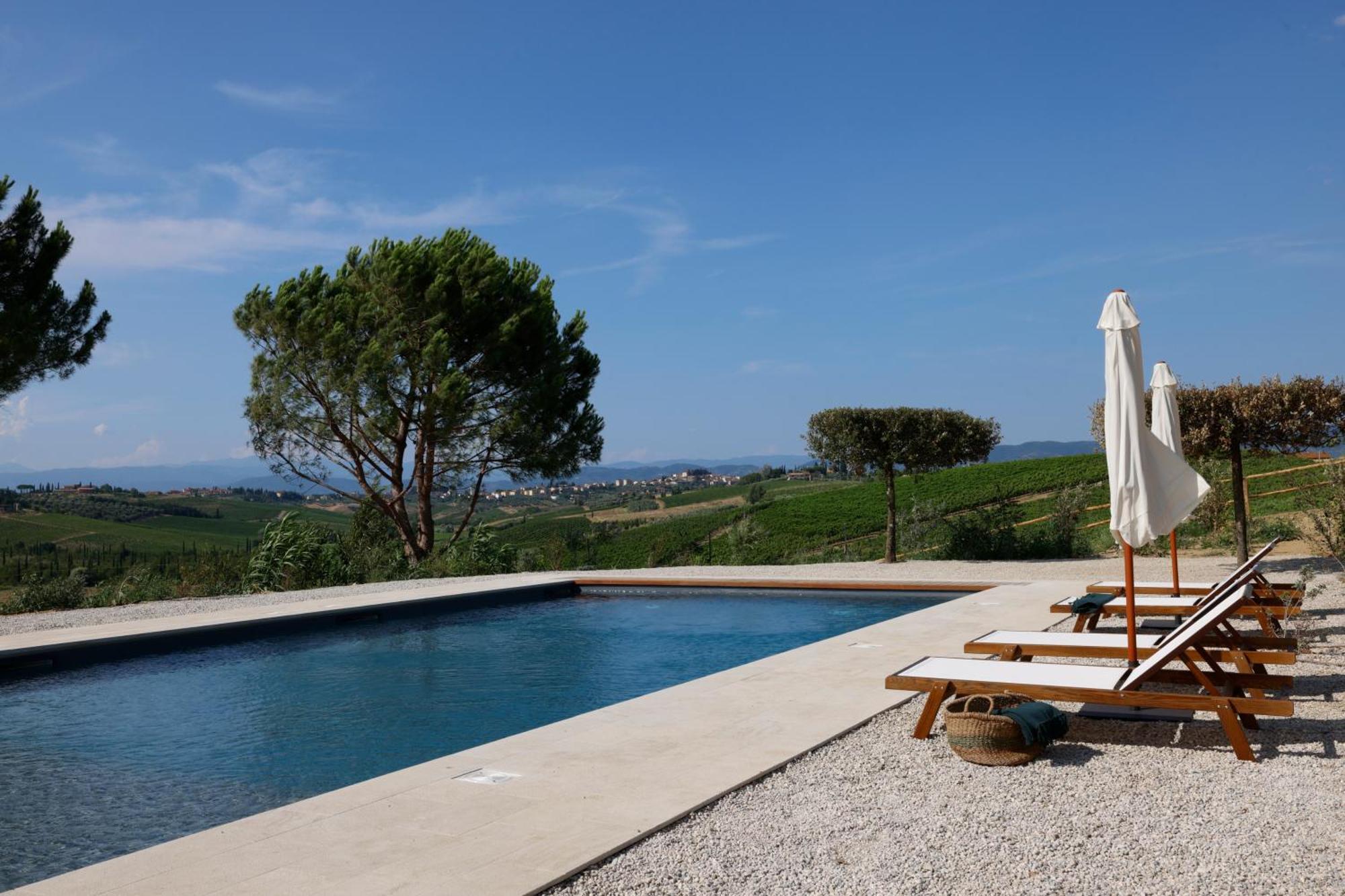Colle Alberti Country House 체레토구이디 외부 사진
