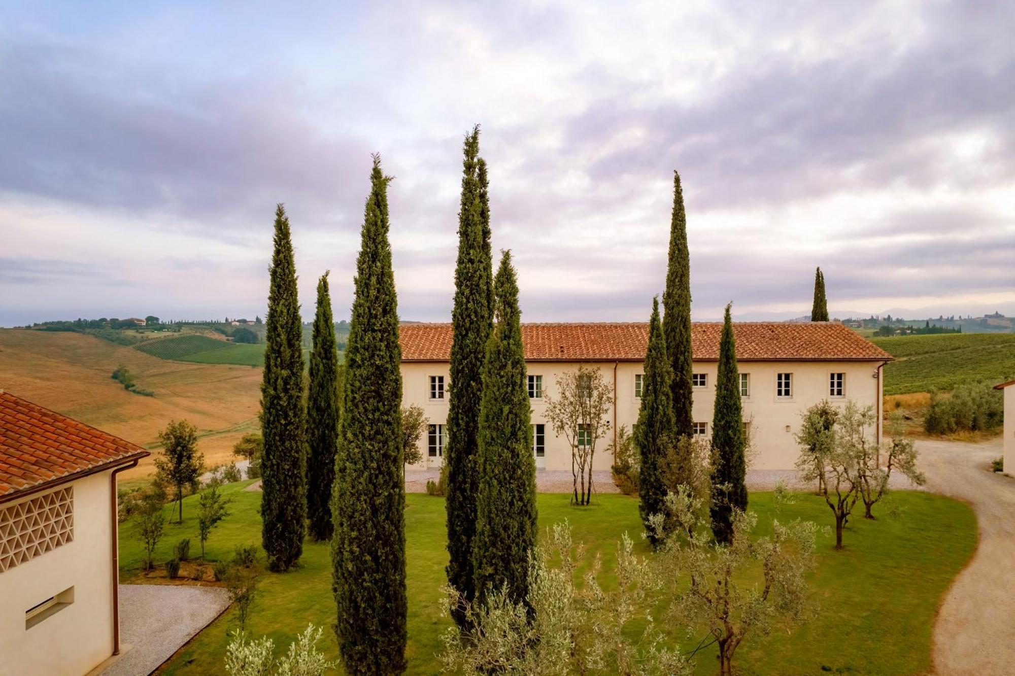 Colle Alberti Country House 체레토구이디 외부 사진