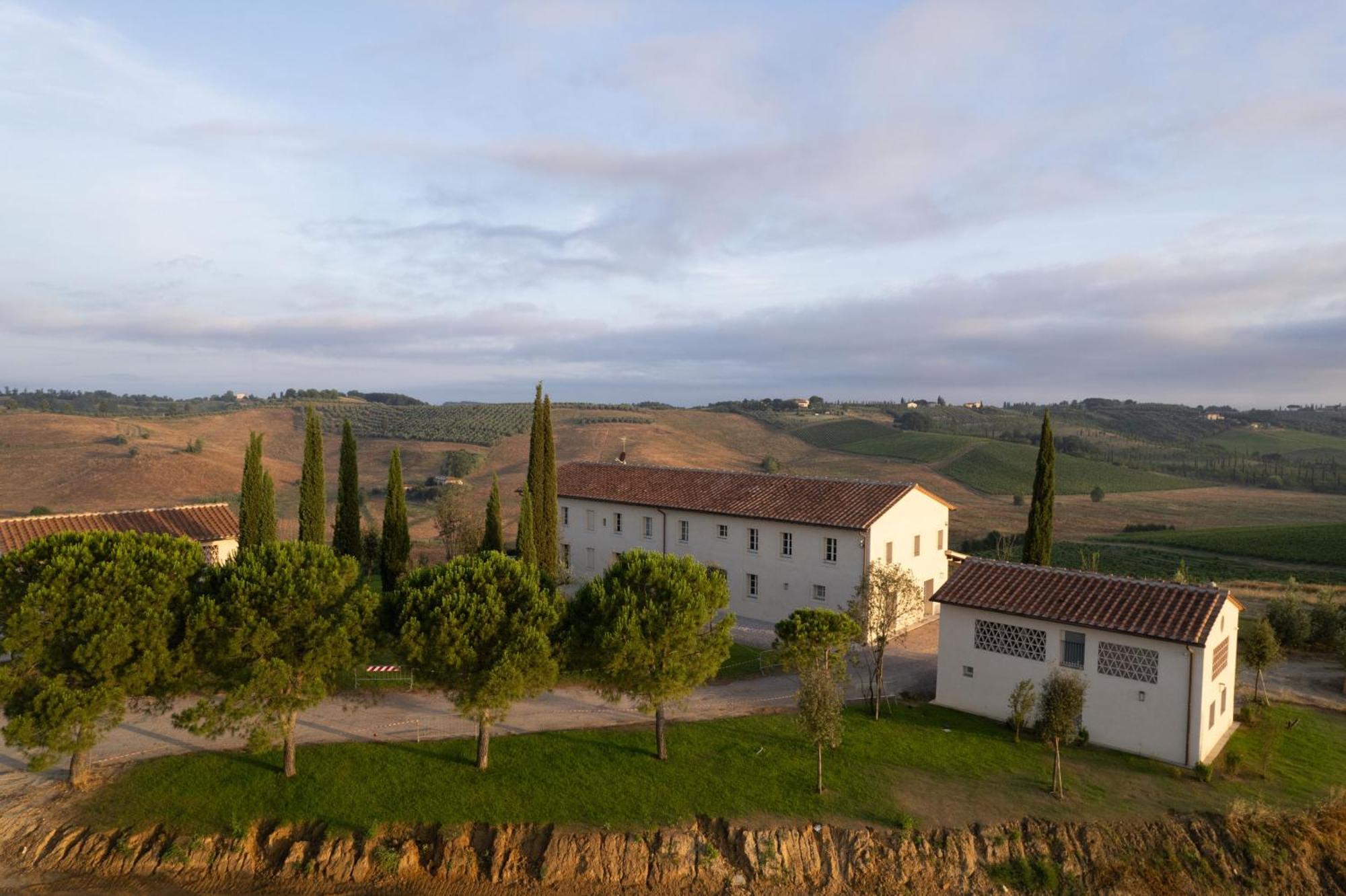 Colle Alberti Country House 체레토구이디 외부 사진