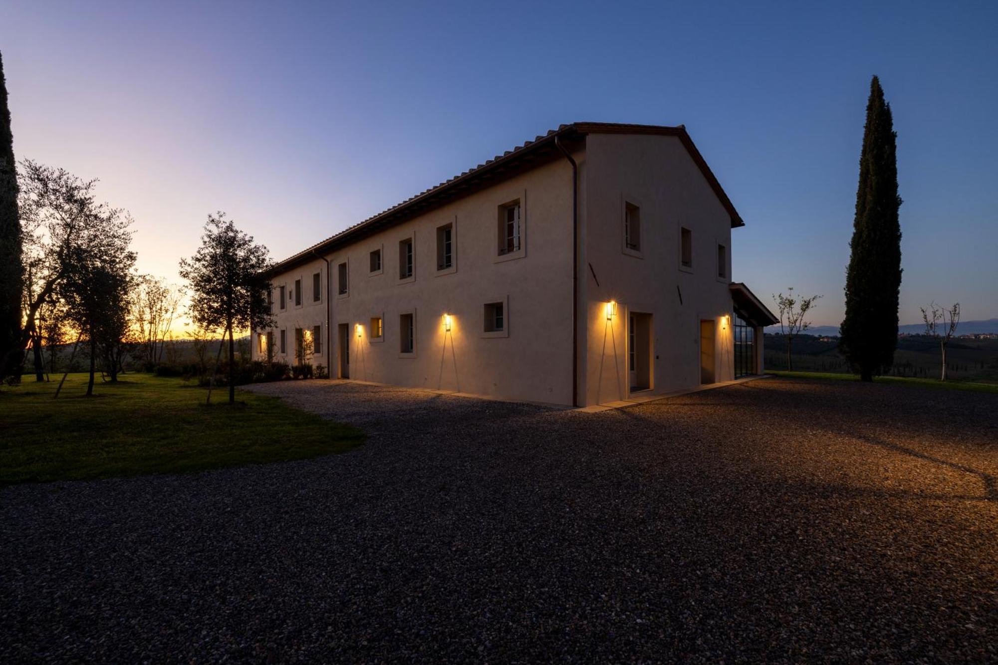 Colle Alberti Country House 체레토구이디 외부 사진