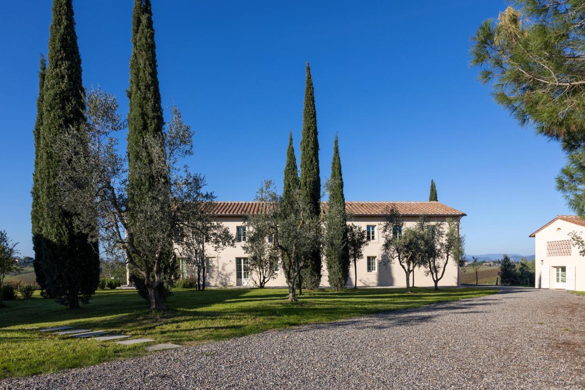 Colle Alberti Country House 체레토구이디 외부 사진